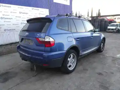 Veículo de Sucata bmw x3 (e83) * do ano 2007 alimentado 204d4
