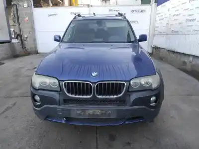 Veículo de Sucata bmw x3 (e83) * do ano 2007 alimentado 204d4