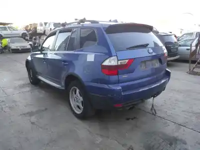 Veículo de Sucata bmw x3 (e83) * do ano 2007 alimentado 204d4