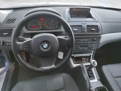 Veículo de Sucata bmw x3 (e83) * do ano 2007 alimentado 204d4