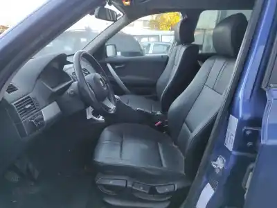 Veículo de Sucata bmw x3 (e83) * do ano 2007 alimentado 204d4