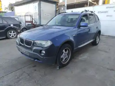 Veículo de Sucata bmw x3 (e83) * do ano 2007 alimentado 204d4