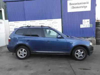 Veículo de Sucata bmw x3 (e83) * do ano 2007 alimentado 204d4