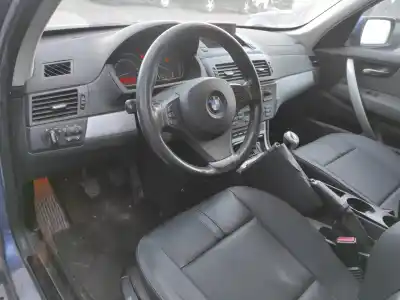 Veículo de Sucata bmw x3 (e83) * do ano 2007 alimentado 204d4