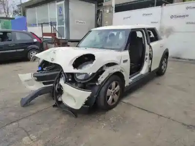 Veículo de Sucata bmw mini (f56) cooper d do ano 2018 alimentado b38a15a