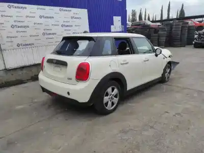 Veículo de Sucata bmw mini (f56) cooper d do ano 2018 alimentado b38a15a