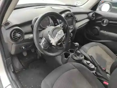 Veículo de Sucata bmw mini (f56) cooper d do ano 2018 alimentado b38a15a