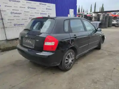 Veículo de Sucata kia cerato 2.0 ex berlina do ano 2005 alimentado g4ed