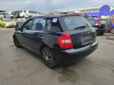 Veículo de Sucata kia cerato 2.0 ex berlina do ano 2005 alimentado g4ed