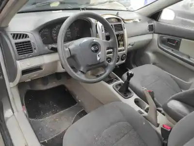 Veículo de Sucata kia cerato 2.0 ex berlina do ano 2005 alimentado g4ed