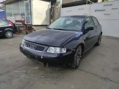 Veículo de Sucata audi a3 (8l) 1.8 ambiente do ano 2001 alimentado ary