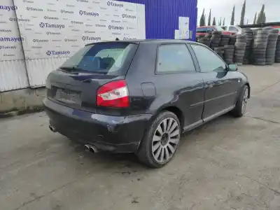 Veículo de Sucata audi a3 (8l) 1.8 ambiente do ano 2001 alimentado ary