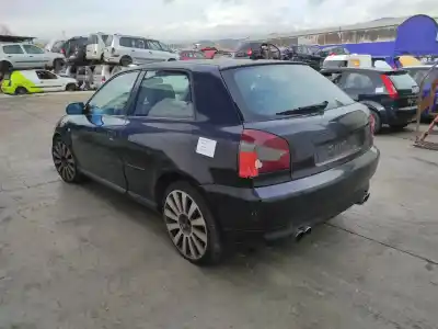 Veículo de Sucata audi a3 (8l) 1.8 ambiente do ano 2001 alimentado ary