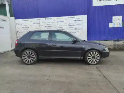 Veículo de Sucata audi a3 (8l) 1.8 ambiente do ano 2001 alimentado ary