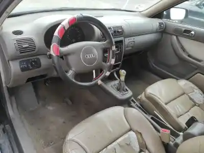 Veículo de Sucata audi a3 (8l) 1.8 ambiente do ano 2001 alimentado ary