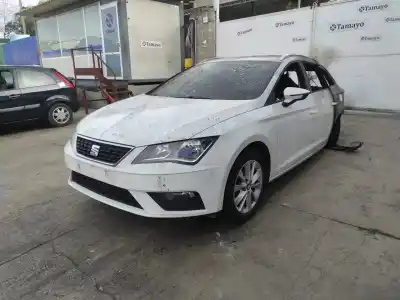 Scrapping Vehicle seat leon st (5f8) * of the year 2017 powered cyv