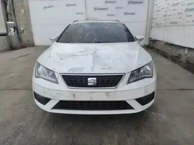 Scrapping Vehicle seat leon st (5f8) * of the year 2017 powered cyv