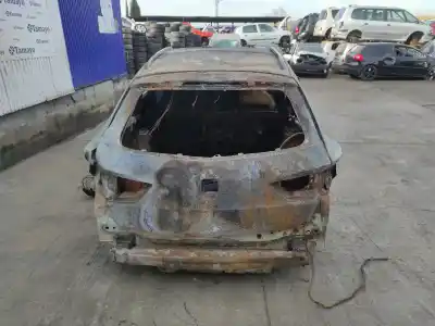 Scrapping Vehicle seat leon st (5f8) * of the year 2017 powered cyv