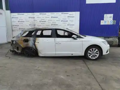 Scrapping Vehicle seat leon st (5f8) * of the year 2017 powered cyv