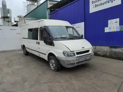 Veículo de Sucata FORD TRANSIT COMBI ´06 * do ano 2005 alimentado FXFA