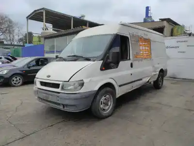 Véhicule à la ferraille ford transit combi ´06 * de l'année 2005 alimenté fxfa