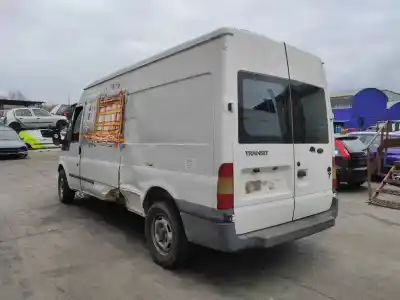 Véhicule à la ferraille ford transit combi ´06 * de l'année 2005 alimenté fxfa