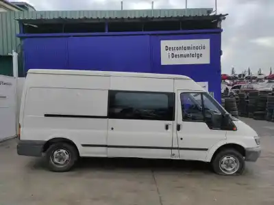 Véhicule à la ferraille ford transit combi ´06 * de l'année 2005 alimenté fxfa