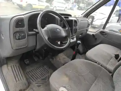 Véhicule à la ferraille ford transit combi ´06 * de l'année 2005 alimenté fxfa