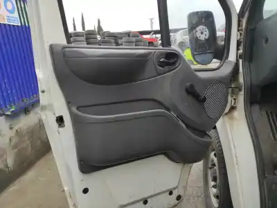 Véhicule à la ferraille ford transit combi ´06 * de l'année 2005 alimenté fxfa