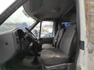 Véhicule à la ferraille ford transit combi ´06 * de l'année 2005 alimenté fxfa