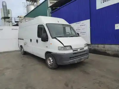 Scrapping Vehicle CITROEN JUMPER COMBI (1) 1.9 Turbodiesel CAT of the year 2000 powered T9A
