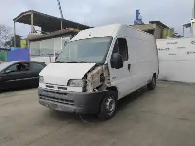 Veículo de Sucata citroen jumper combi (1) 1.9 turbodiesel cat do ano 2000 alimentado t9a