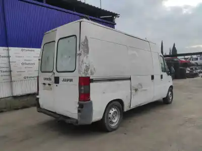 Veículo de Sucata citroen jumper combi (1) 1.9 turbodiesel cat do ano 2000 alimentado t9a