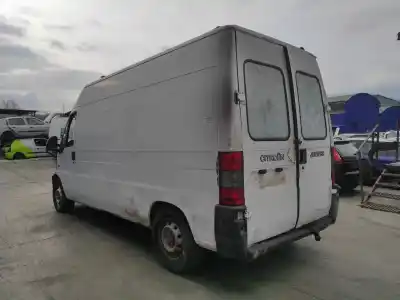 Veículo de Sucata citroen jumper combi (1) 1.9 turbodiesel cat do ano 2000 alimentado t9a