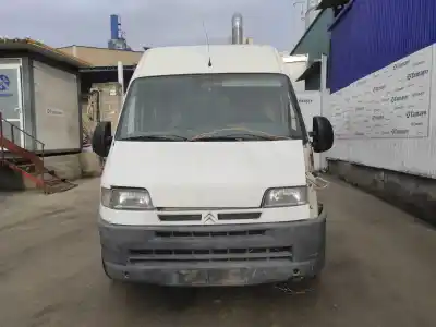 Veículo de Sucata citroen jumper combi (1) 1.9 turbodiesel cat do ano 2000 alimentado t9a