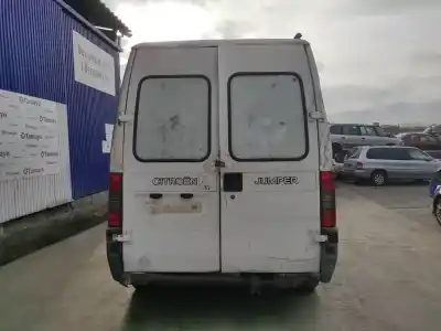 Veículo de Sucata citroen jumper combi (1) 1.9 turbodiesel cat do ano 2000 alimentado t9a