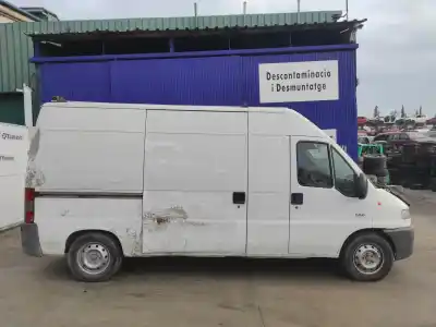 Veículo de Sucata citroen jumper combi (1) 1.9 turbodiesel cat do ano 2000 alimentado t9a