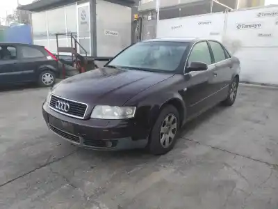 Scrapping Vehicle audi a4 berlina (8e) 3.0 quattro of the year 2001 powered alt
