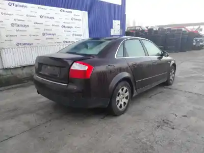 Scrapping Vehicle audi a4 berlina (8e) 3.0 quattro of the year 2001 powered alt