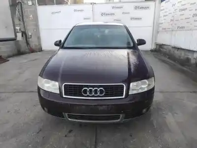 Scrapping Vehicle audi a4 berlina (8e) 3.0 quattro of the year 2001 powered alt