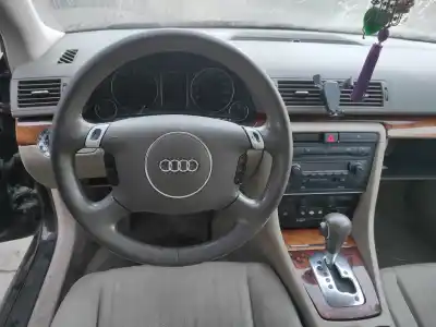 Scrapping Vehicle audi a4 berlina (8e) 3.0 quattro of the year 2001 powered alt