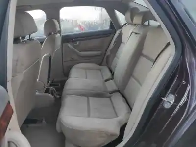 Scrapping Vehicle audi a4 berlina (8e) 3.0 quattro of the year 2001 powered alt