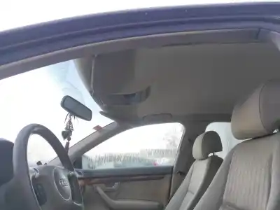 Scrapping Vehicle audi a4 berlina (8e) 3.0 quattro of the year 2001 powered alt