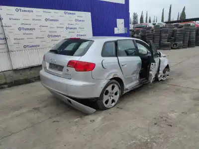 Scrapping Vehicle audi a3 (8p) * of the year 2005 powered bkd