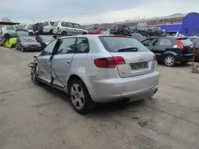 Scrapping Vehicle audi a3 (8p) * of the year 2005 powered bkd