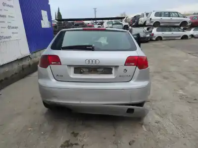 Scrapping Vehicle audi a3 (8p) * of the year 2005 powered bkd