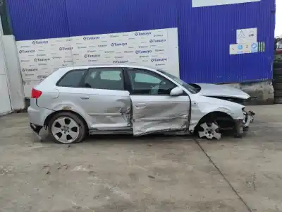 Scrapping Vehicle audi a3 (8p) * of the year 2005 powered bkd