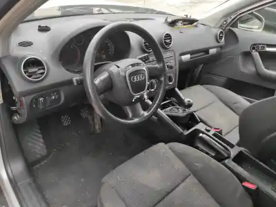 Scrapping Vehicle audi a3 (8p) * of the year 2005 powered bkd