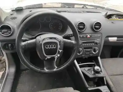 Scrapping Vehicle audi a3 (8p) * of the year 2005 powered bkd