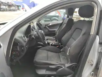 Scrapping Vehicle audi a3 (8p) * of the year 2005 powered bkd